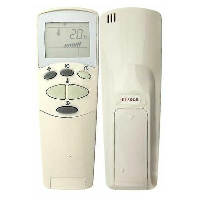 Ulisem - lg Klimaanlage Fernbedienung 6711a90032l 6711a90032y 6711a90091h L8004r