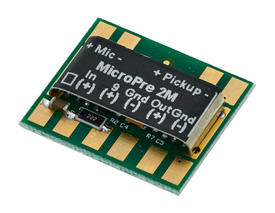 Schatten Design MicroPre-2M Preamp 2 Channels