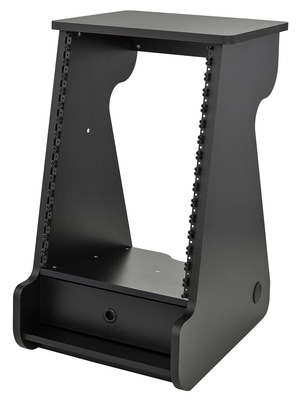 Zaor MIZA Rack 16 MKII Anniv Black