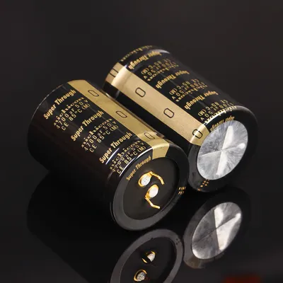 2PCS NICHICON KG Super Through 50V4700UF 35x50mm Typ III 4700UF 50V audio verstärker filterung Image