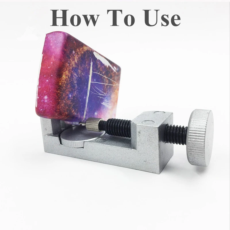 11 teile/satz Zerlegen Pin Werkzeug Basis & Ersatz Scharnier Pins Für Zippo Vintage Feuerzeug Shell Link Pin DIY Ersetzen Reparatur kit Image