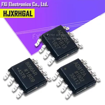 5 Stück ad8066arz ad8066 sop8 sop ad8066ar ad8066a ad812arz ad823arz ad812a ad823a ad812 ad823 Image