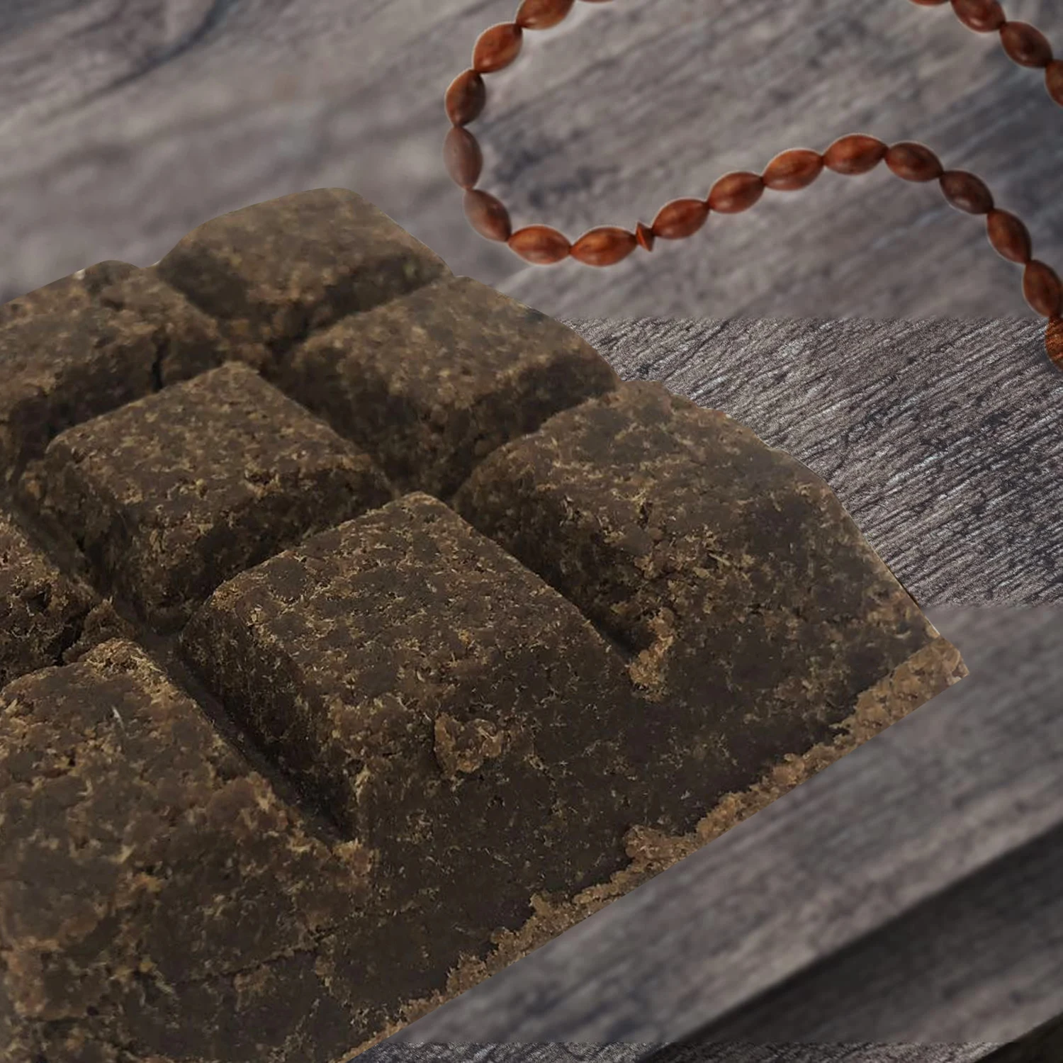 Hochwertiger Premium-Räucherstäbchen, Räucherstäbchen aus Sandelholzpulver, Oud-Pulver, Moschus- und Parfümeriezucker | 9 Ziegel sortierte Düfte Image