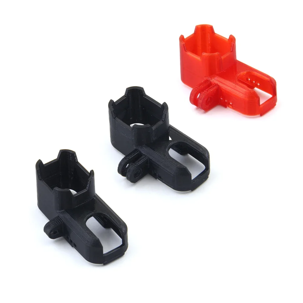 3D-gedruckte Rahmenhalterung Halterung Schutz TPU Halterung für RunCam Thumb Pro/Neue Version 4K Action Kamera FPV Drohne Image