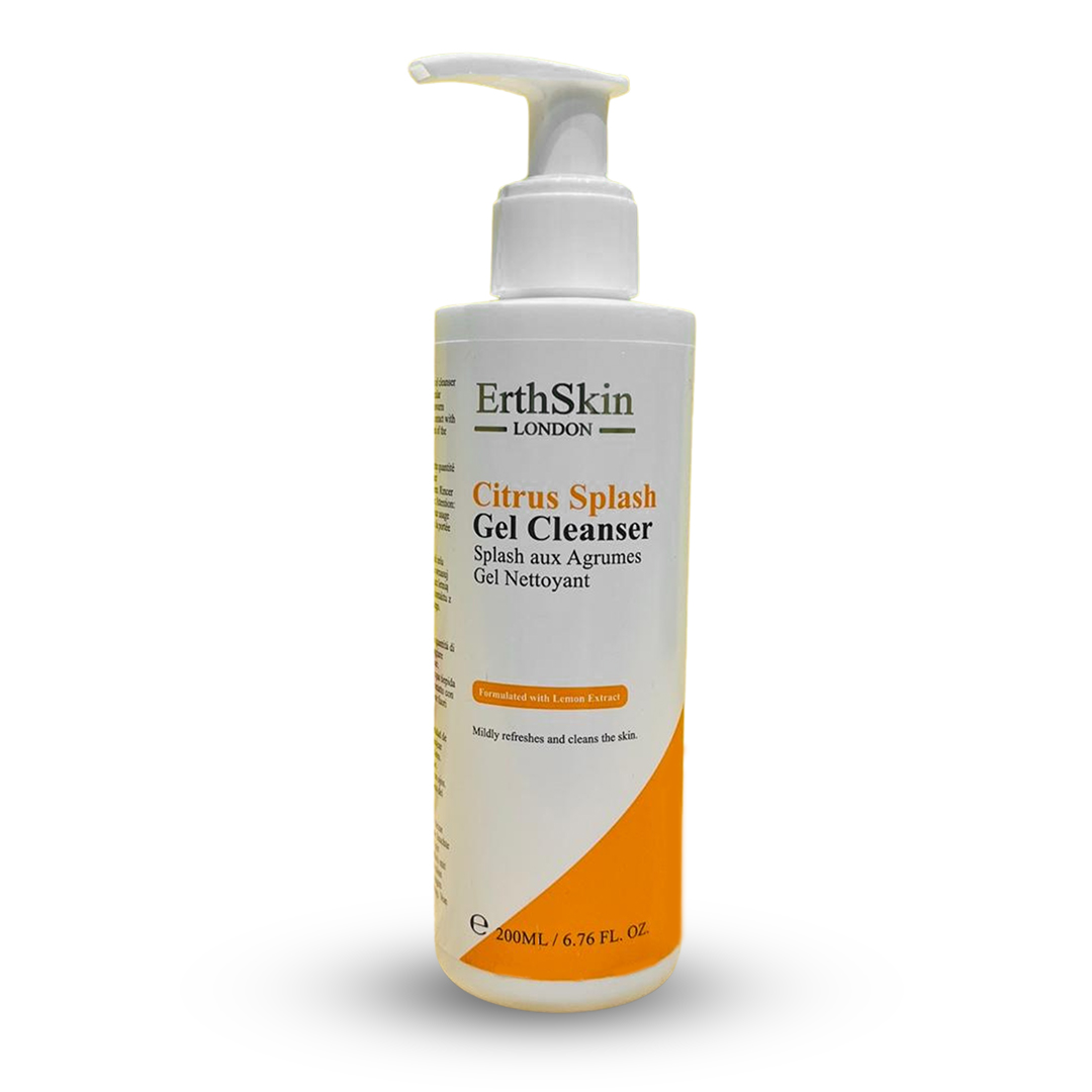 Citrus Splash Gel-Reinigungsmittel 200ml Image