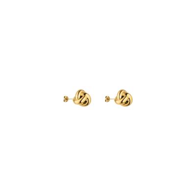 Purelei Ohrringe Knot im Knotendesign gold Damen Image