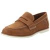 Bootsschuh TIMBERLAND "CLASSIC BOAT BOAT SHOE", Gr. 42, saddle, Leder, sportlich, Schuhe