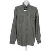 Wrangler Herren Hemd, Gr. 54, grün, Baumwolle