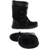 Tommy Hilfiger Damen Stiefel, Gr. 37, schwarz, kein Etikett