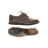 Clarks Damen Halbschuh, Gr. 39, braun, kein Etikett