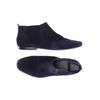 Vagabond Damen Stiefelette, Gr. 38, marineblau, Leder