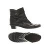 Rieker Damen Stiefelette, Gr. 41, schwarz, kein Etikett