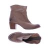 Bugatti Damen Stiefelette, Gr. 39, beige, kein Etikett