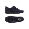 Semler Damen Sneakers, Gr. 5, marineblau, kein Etikett