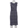 Tom Tailor Damen Kleid, Gr. 40, blau, kein Etikett