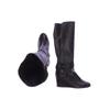 Geox Damen Stiefel, Gr. 38, braun, kein Etikett
