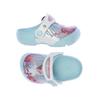 Crocs Damen Kinderschuhe, Gr. 22, hellblau, kein Etikett