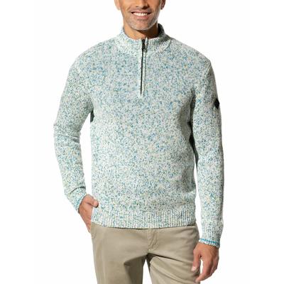 Walbusch Herren Zip-Troyer Kaleidoskop Blau Image