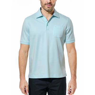 Walbusch Herren Walbusch-Kragen Polo Gruen Image
