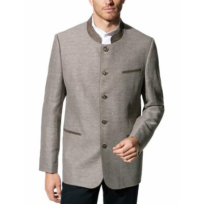 Walbusch Herren Reiseleinen-Janker Beige Image