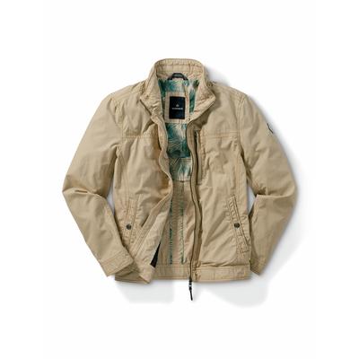 Walbusch Herren Oasen Blouson Beige Image