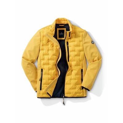 Walbusch Herren Windlock Klima Fliegerjacke Gelb Image