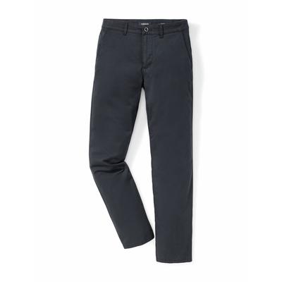Walbusch Herren Ultraleicht Chinohose Blau Image