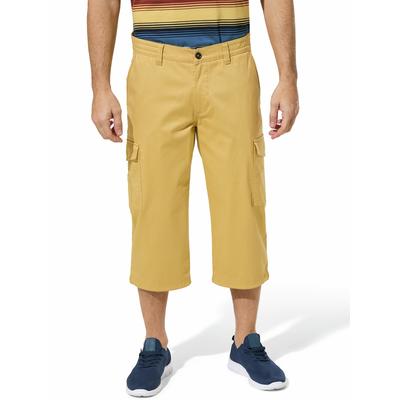 Walbusch Herren 8-Taschen-Cargo 7/8 Gelb Image