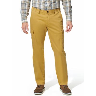 Walbusch Herren 8-Taschen-Cargo Gelb Image
