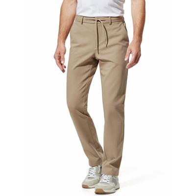 Walbusch Herren Chinohose Stretch&Relax Beige Image