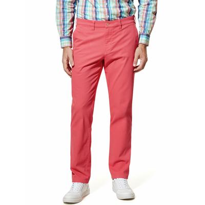 Walbusch Herren Urlaubs-Chino Rot Image