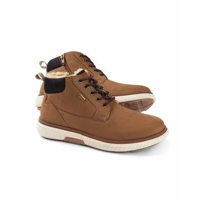 Walbusch Herren Aquastop Thermo HighTop Braun Image