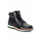 Walbusch Herren Thermo Stiefel Schwarz