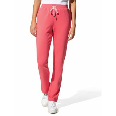 Walbusch Damen Baumwollstretch Hose Orange Image