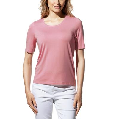 Walbusch Damen Viskose-Shirt Rose Image