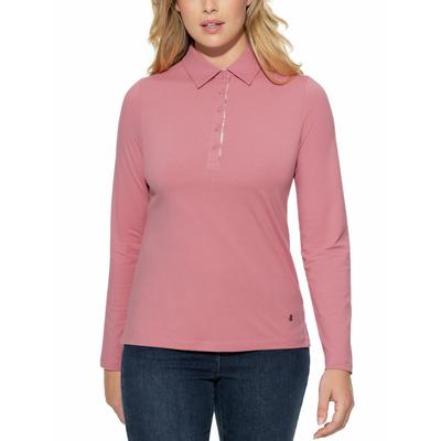 Walbusch Damen Thermo-Polo Rose Image