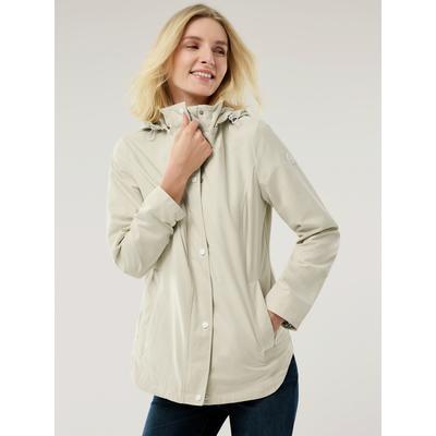 Walbusch Damen Sommer-Jacke Baumwolltouch Beige Image