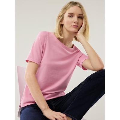 Walbusch Damen Bügelfrei Shirt Rose Image