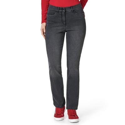 Walbusch Damen Husky-Jeans Schwarz Image