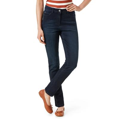 Walbusch Damen Jeans Bestform Blau Image