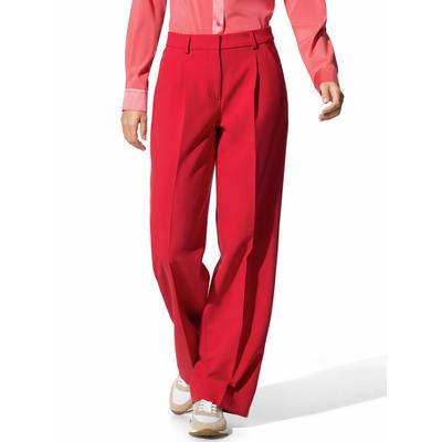 Walbusch Damen Marlene Hose Rot Image