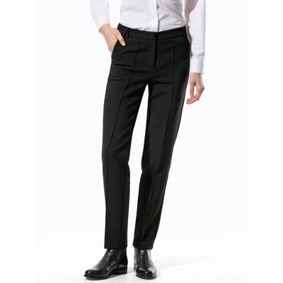 Walbusch Damen Premium Kofferhose Schwarz Image