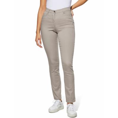 Walbusch Damen Yoga-Jeans Ultrastretch Grau Image