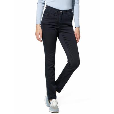 Walbusch Damen Yoga-Jeans Ultrastretch Schwarz Image