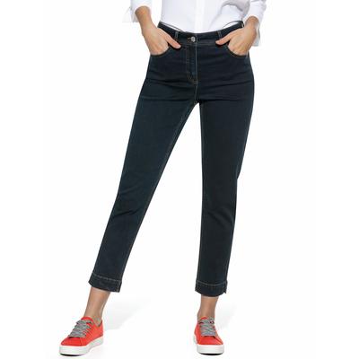 Walbusch Damen 7/8-Jeans Slim-Effekt Blau Image