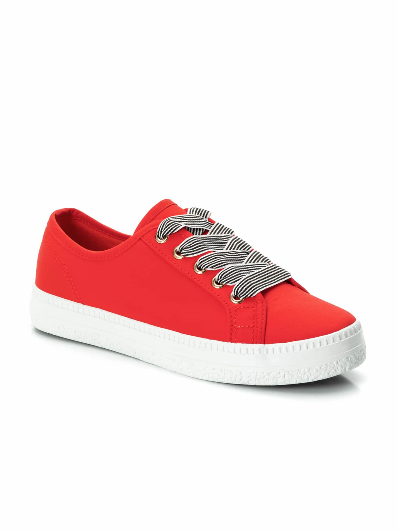 Walbusch Damen Sea Life Sneaker-Schuh Rot