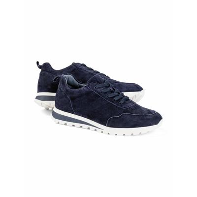 Walbusch Damen Soft City Sneakers Blau noch offen: Muster Image