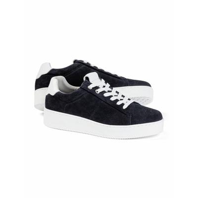 Walbusch Damen Everyday-Sneaker 3.0 Blau noch offen: Muster Image