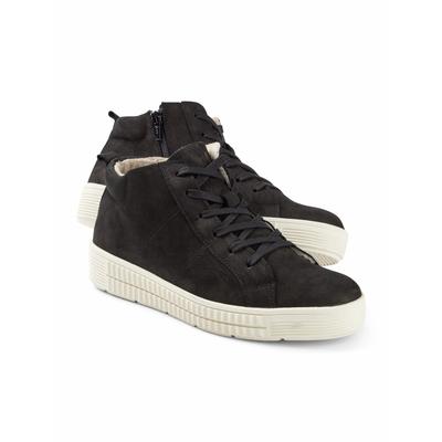Walbusch Damen Thermo High Top Blau Image
