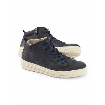 Walbusch Damen Thermo High Top Braun Image